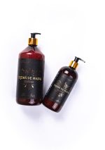 Massage Cream 1000 ml – Coffee - Peter's Natural Spa - Premium Quality - imagine 4
