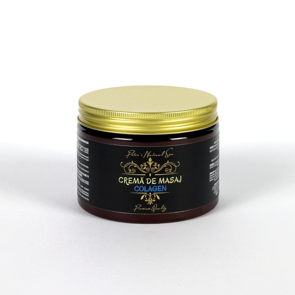 Cremă cu Colagen 500 ml - Peter's Natural Spa - Premium Quality - imagine 2