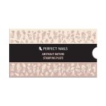 Stamping Plate- Abstract Nature - Perfect Nails - imagine 3