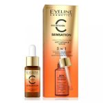 C Sensation ser pentru regenerare, 3in1, 20% Vit C - Eveline Cosmetics