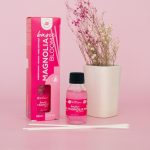 ODORIZANT MIKADO MAGNOLIA BLOSSOM BASIC 95ML - La Casa De Los Aromas
