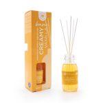 ODORIZANT MIKADO CREAMY VANILLA BASIC 95ML - La Casa De Los Aromas - imagine 2