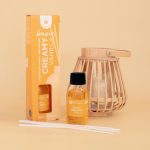 ODORIZANT MIKADO CREAMY VANILLA BASIC 95ML - La Casa De Los Aromas