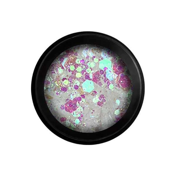 Glitter- Wonder - Perfect Nails - imagine 1