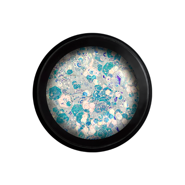 Glitter - Miracle - Perfect Nails - imagine 1