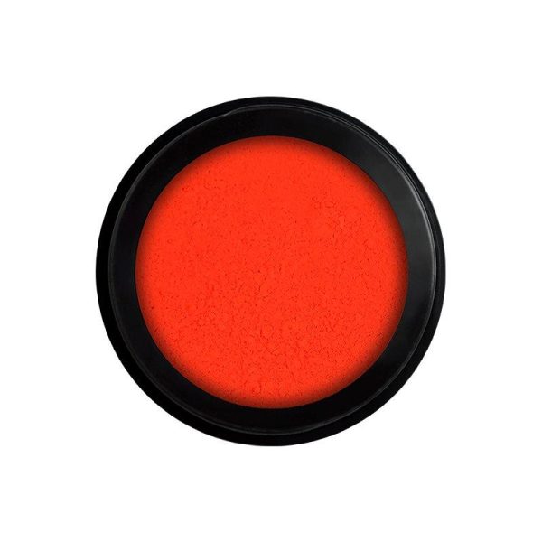 PUDRĂ DE PIGMENT - PEACH - Perfect Nails - imagine 3