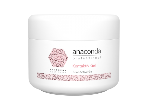 Anaconda - Gel pentru Ultrasunete - Ten Sensibil - imagine 1