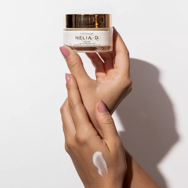 Helia-D - Cell Concept - anti-rid cu Celule Stem din trandafir de zi 65+ 50ml - imagine 5