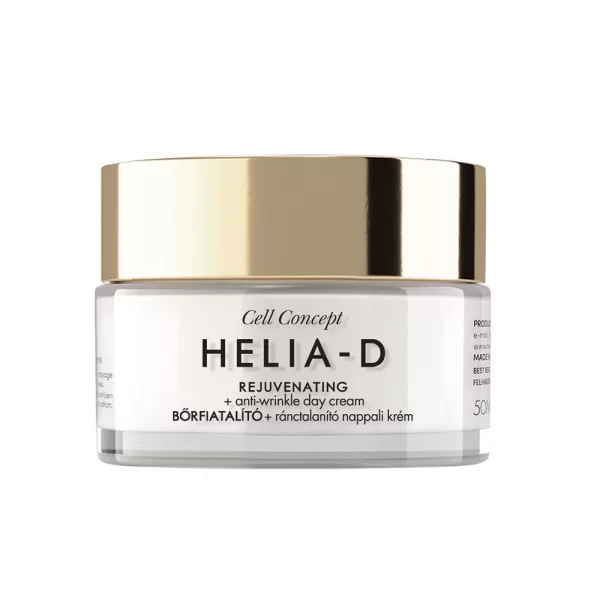 Helia-D - Cell Concept - anti-rid cu Celule Stem din trandafir de zi 65+ 50ml - imagine 2
