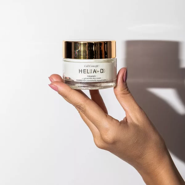 Helia-D - Cell Concept - anti-rid cu Celule Stem din trandafir de zi 65+ 50ml - imagine 6