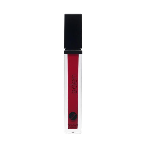 Aden - Ruj Lichid  Tattoo Effect - 06 Passionate Cherry - imagine 1