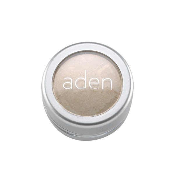 Aden - Eye Pigment Powder 02-Pearl - imagine 1