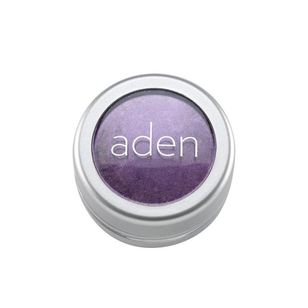 Aden - Eye Pigment Powder 03-Lavender - imagine 1