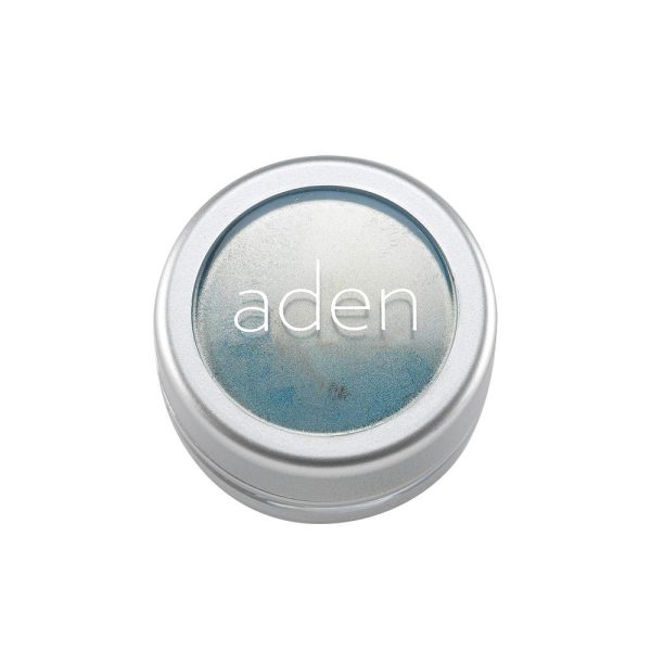 Aden - Eye Pigment Powder 17-Azure - imagine 1