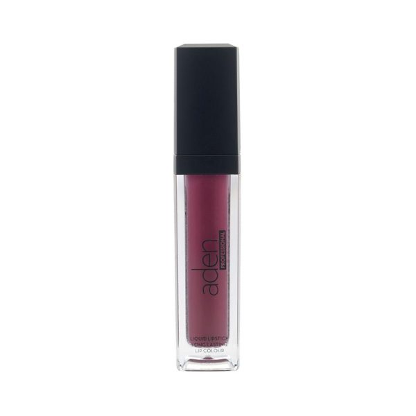 Aden - Ruj Professional 11- Burgundy - imagine 1