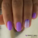 METAL CHROME FLAKES - VIOLET - Perfect Nails - imagine 4