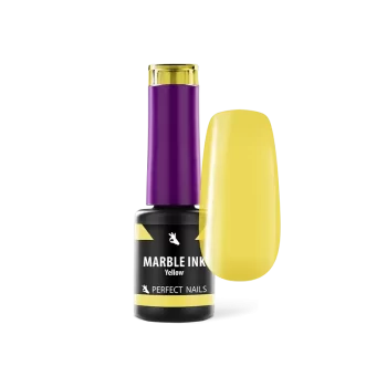 MARBLE INK -YELLOW 4ML - Perfect Nails