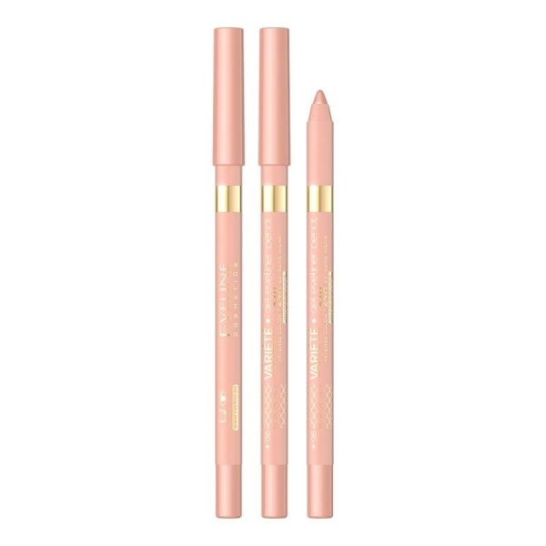 Creion gel pentru ochi Eveline Nr. 06 Roz2 - Eveline Cosmetics - imagine 1