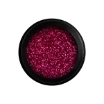 Praf cu sclipici - roz - Perfect Nails - imagine 2