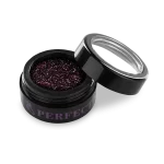 Pudră de sclipici - Aubergine - Perfect Nails