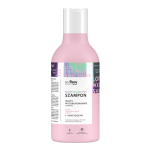 Șampon umectant pentru păr cu porozitate mare și fragil 400 ml - so!flow