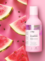 Șampon umectant pentru păr cu porozitate mare și fragil 400 ml - so!flow - imagine 2