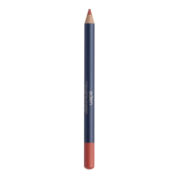 Creion contur buze - Aden - Lip liner - Rosie Brown - Nr. 41 - imagine 1