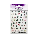 NAIL STICKER - GRĂDINA TROPICALĂ - Perfect Nails