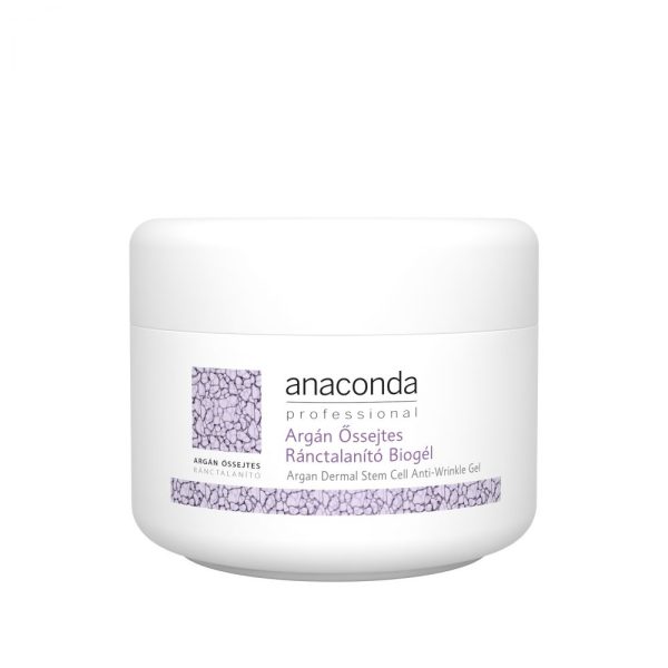 Gel Anti-rid cu Celule Stem de Argan - 250ml - Anaconda - imagine 1