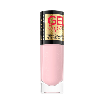 Gel Laque cu aspect de Lac Gel - Nr. 203 - 8ml - Eveline Cosmetics