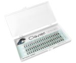 Gene False Individuale Naturale cu Dublu Volum 10mm - Clavier - imagine 4