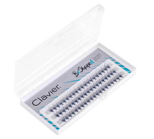 Gene False Individuale cu Effect - 10mm - Clavier - imagine 4