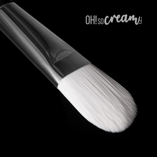 Pensula Make UP 10C - Clavier - imagine 2