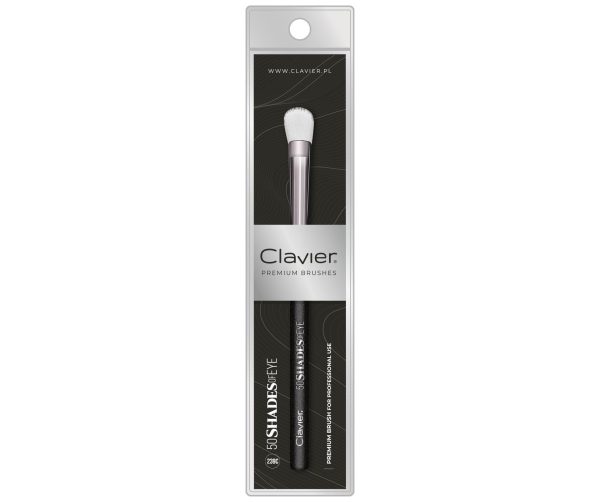 Pensula Make UP 239C - Clavier - imagine 1