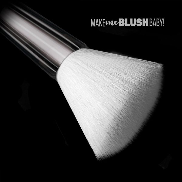 Pensula Make UP "Make Me Blush Baby" 128C - Clavier - imagine 2