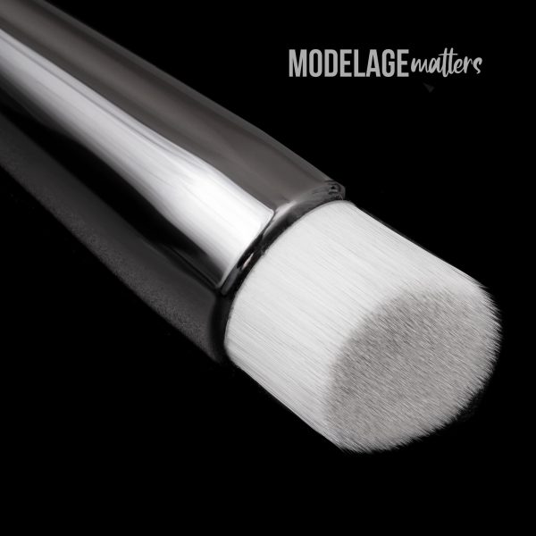 Pensula Make UP Nr. 123 - Clavier - imagine 3