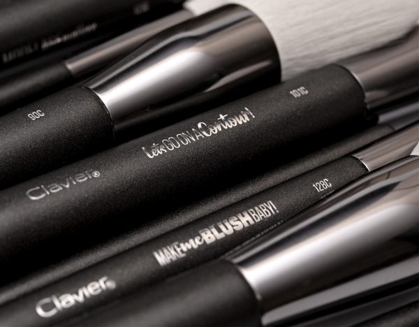 Pensula Make UP Nr. 123 - Clavier - imagine 5