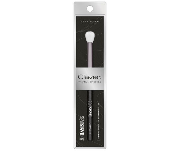 Pensula Make UP Nr. 142C Anti-Cearcane - Clavier - imagine 1