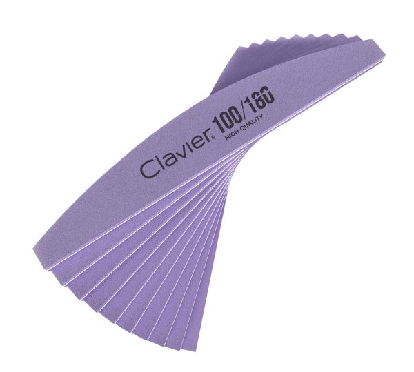 Pila Buffer 100/180 Mov - 10buc - Clavier - imagine 2