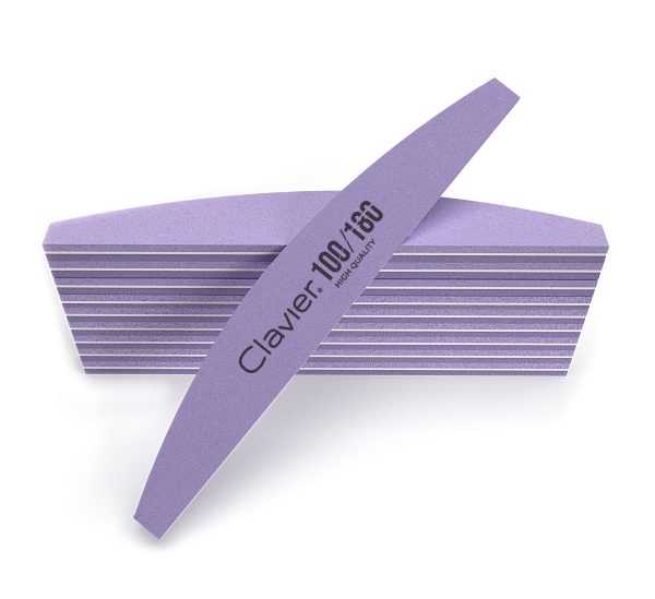 Pila Buffer 100/180 Mov - 10buc - Clavier - imagine 1