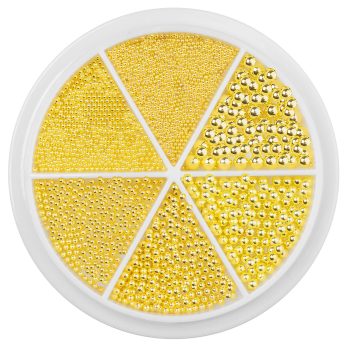 Set Caviar Auriu Nr. 016 - Clavier