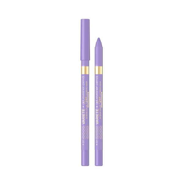 Creion de ochi Variété - Nr. 07 Lavander - Eveline Cosmetics - imagine 1