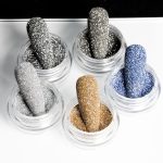 Efect Reflectorizant Nail Powder - Nr. 1 - imagine 7