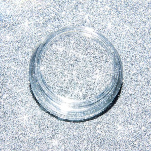 Efect Reflectorizant Nail Powder - Nr. 1 - imagine 1