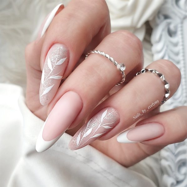 Efect Reflectorizant Nail Powder - Nr. 1 - imagine 2