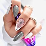 Efect Reflectorizant Nail Powder - Nr. 1 - imagine 4