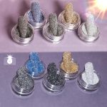 Efect Reflectorizant Nail Powder - Nr. 1 - imagine 5