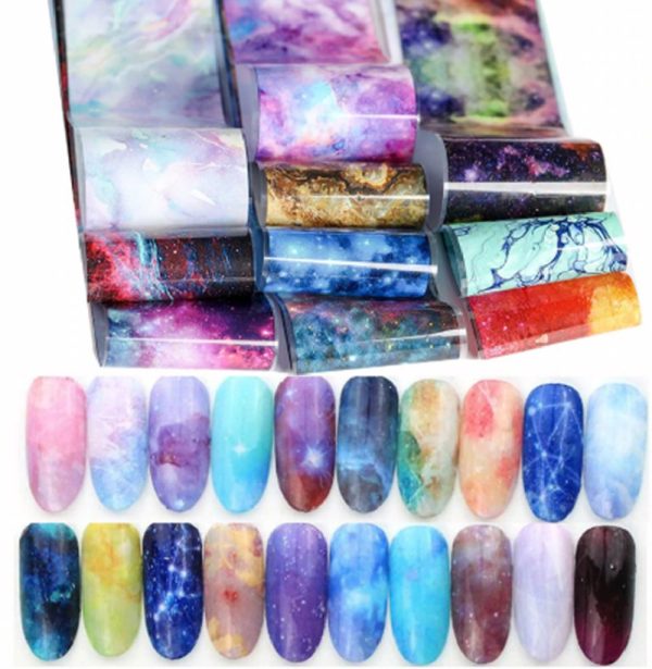 Folie de Transfer - Nr. 12 - 100 cm - imagine 9