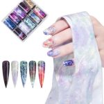 Folie de Transfer Retro Paisley - Nr. 13 - 100mc - imagine 3