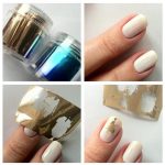 Folie de Transfer Retro Paisley - Nr. 13 - 100mc - imagine 4